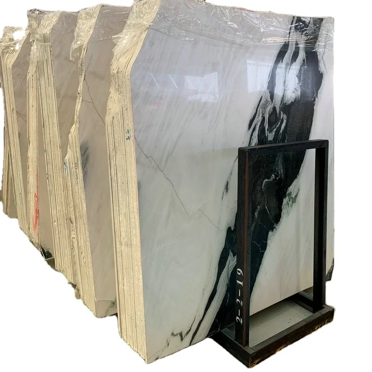 
Panda White Marble , White Marble Tiles, China White Marble Slab 