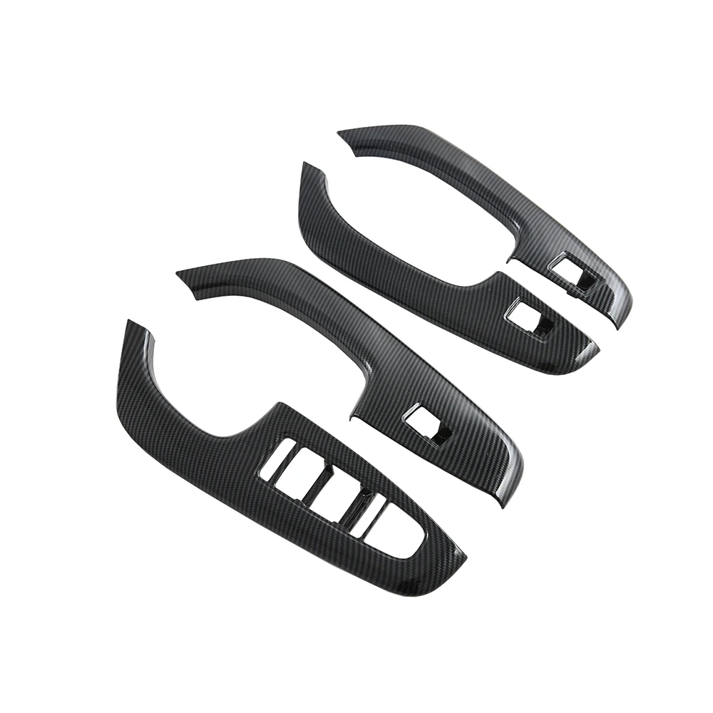 WZXD High Quality Carbon Kits Car Interior Decoration Accessories Carbon 2023 For BYD SEAL