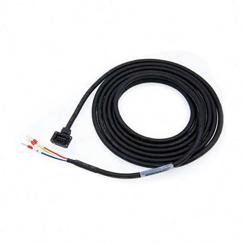 Brand New MR-PWS1CBL10M-A1-H Servo encoder cable New Original  Warehouse Stock