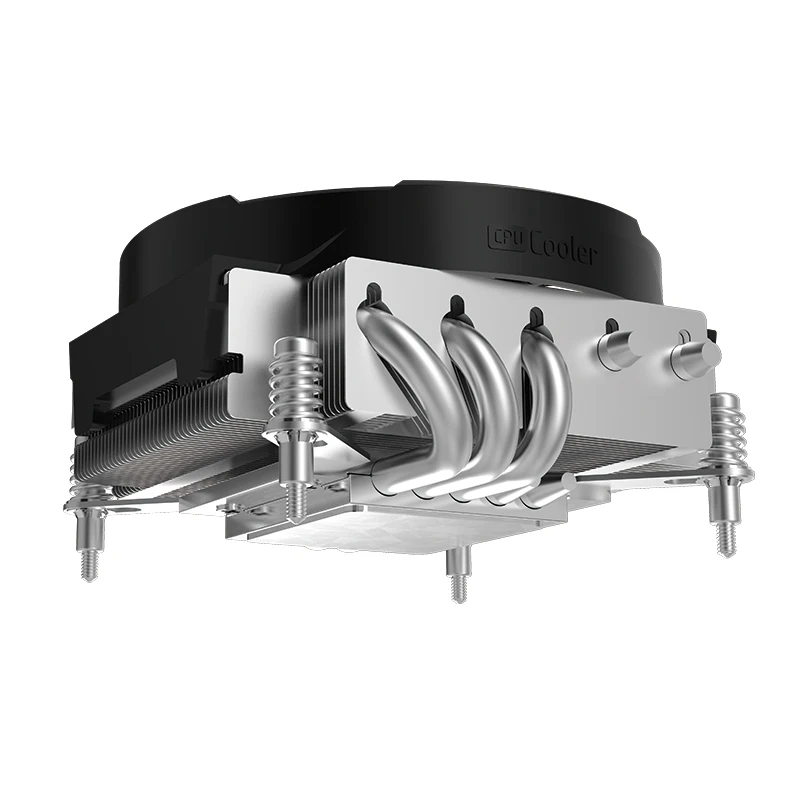 Alseye CPU Air Cooler Small size high performance LGA 1700 for PC cooler 5 heat pipe CPU Cooler