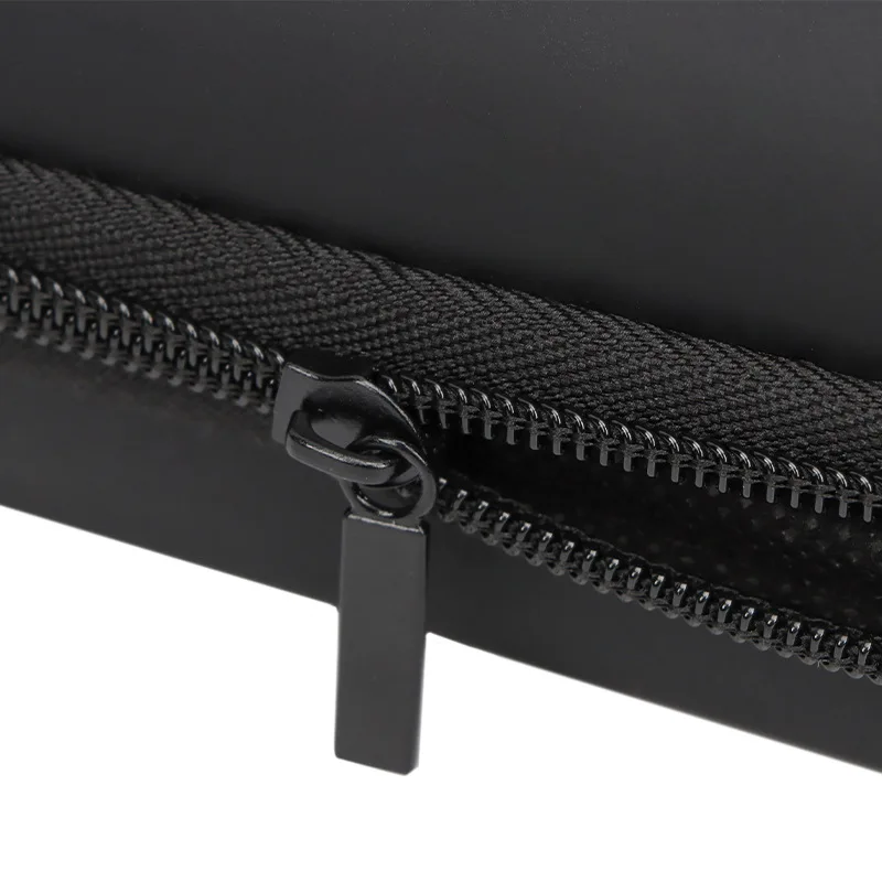 Custom Logo Portable Travel Zipper Protective Hard Shell Small EVA Case for Digital Gear & Cameras