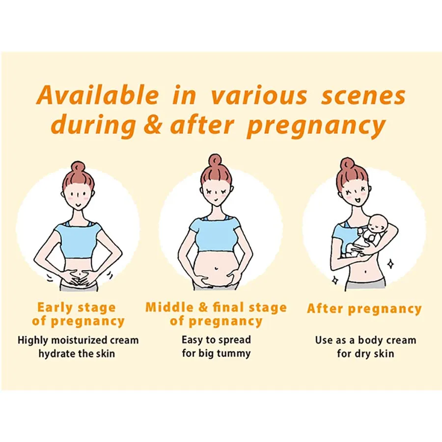 Лидер продаж, увлажняющий Восстанавливающий эффективный антирастягивающий крем 110 г