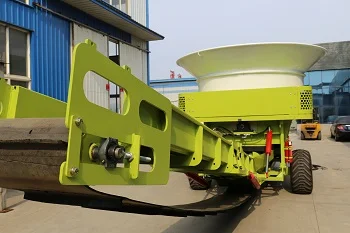 2023 Factory shipments for animal feed grinders, grass shredders