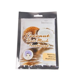 Private Label Salon Professional Deep Conditioning Nourishing Repairing Coconut Argan Oil Hair Mask