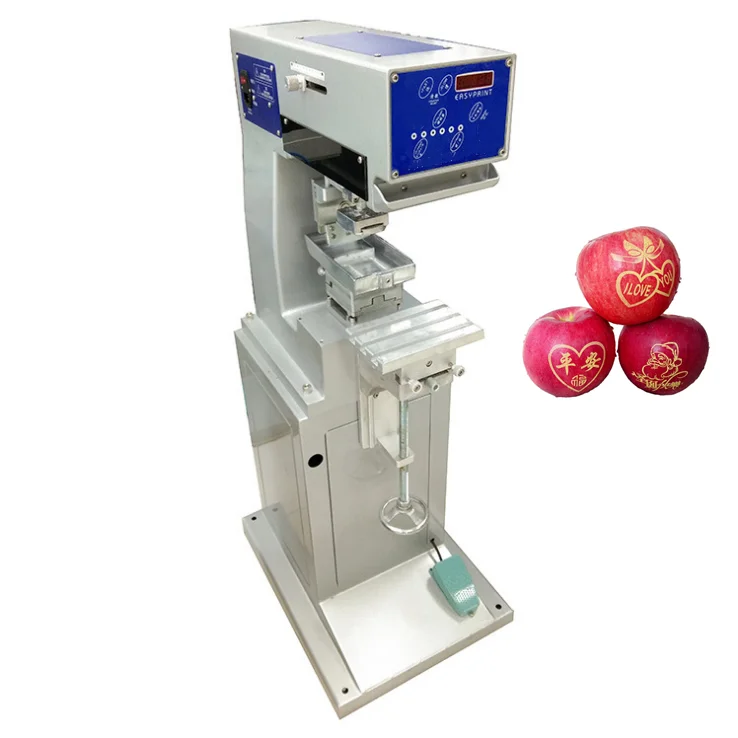 Pad Printer Silicone Rubber Printing machine