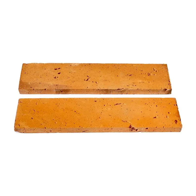 Red Brick Veneer Blue Grey Brick Wall Building Material for Wall Cladding