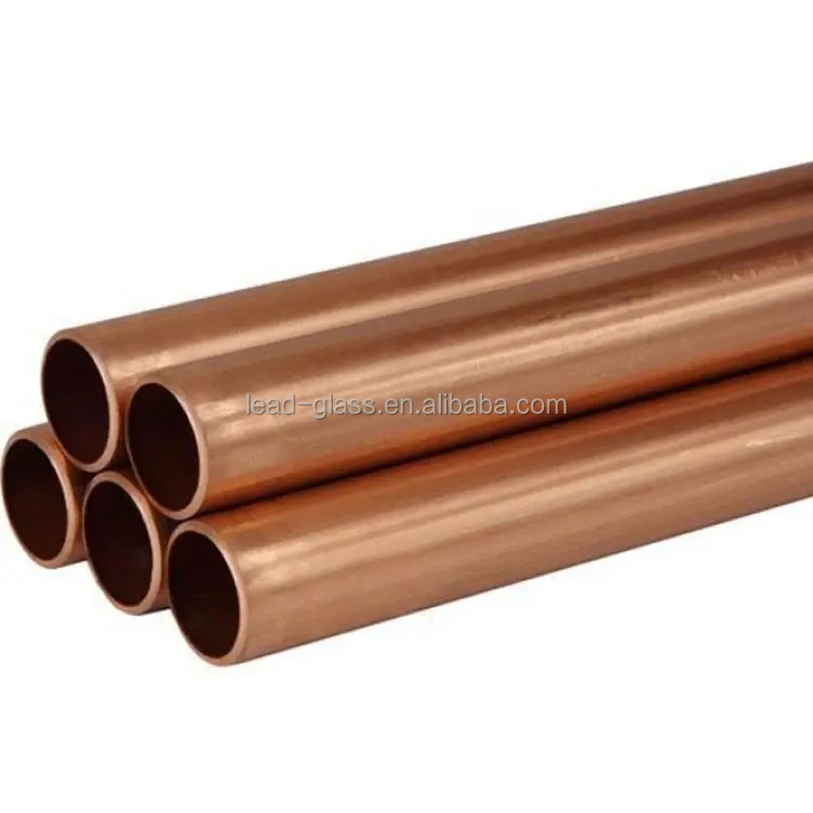 CuZn10 C22000 H90 hollow brass tube directly from factory excellent price