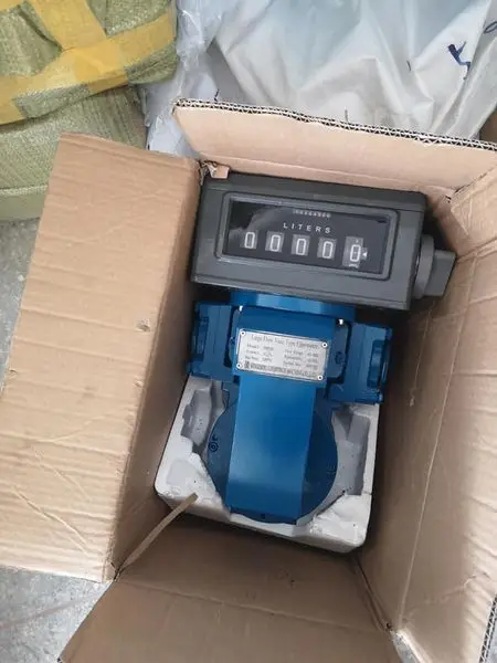 Factory Price for Aluminum 3 inch SM Flowmeter/Mechanical  Flowmeter with High Accuracy