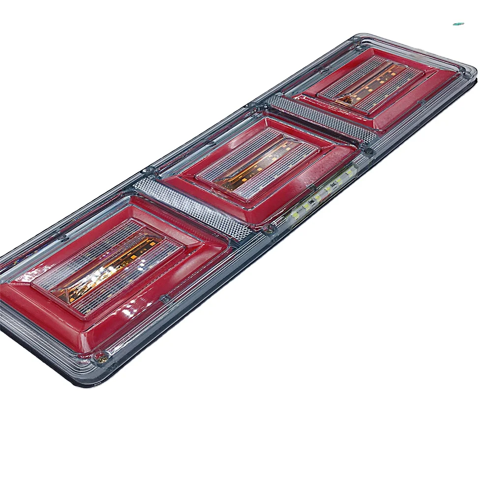 Wholesale high quality 24v stop tail indicator truck led tail lights