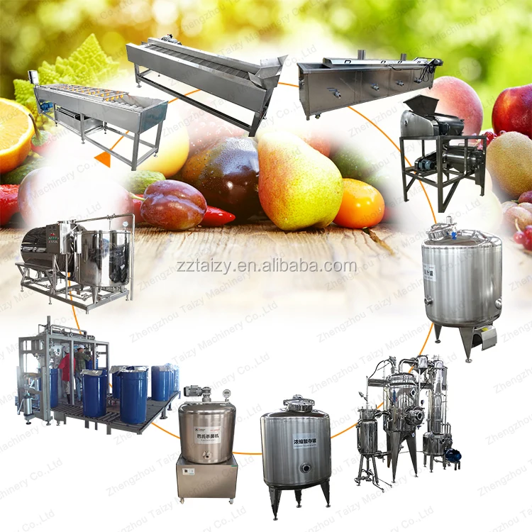 china factory small tomato paste production line
