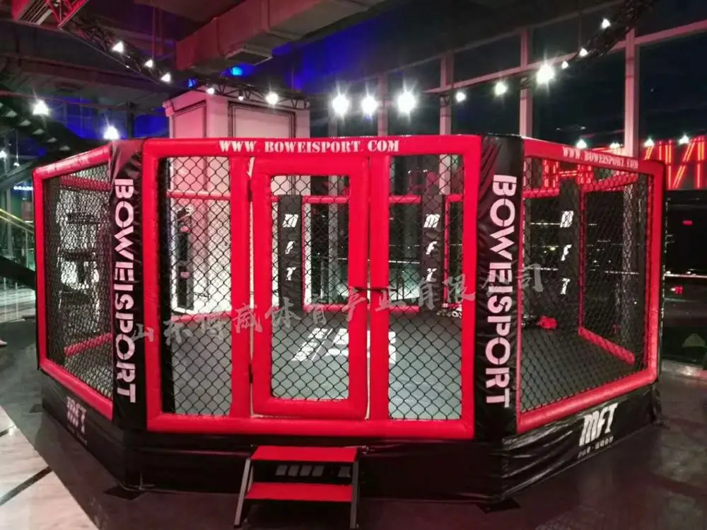 Б/у клетка MMA хорошего