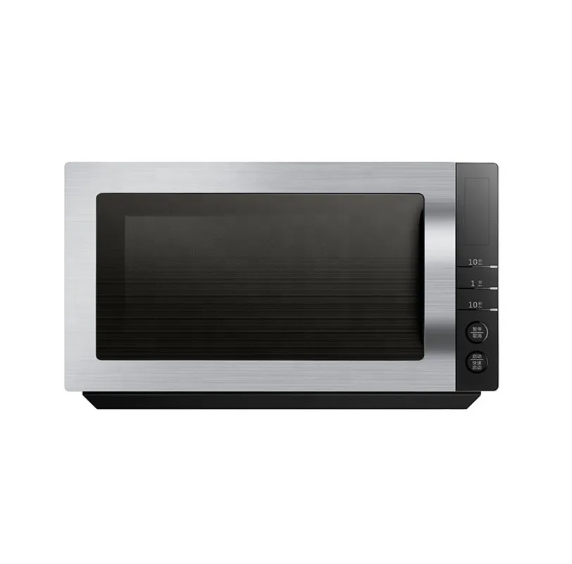 23L Inverter Sensor Touch Stainless Steel Microwave Ovens With Grill