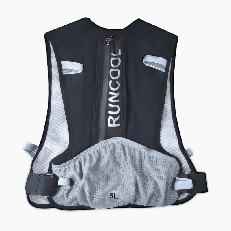 Custom Size 2L Outdoor Lightweight Trail Running Vest 3 Liter Hydration Backpack Rider 3L Hydration Pack