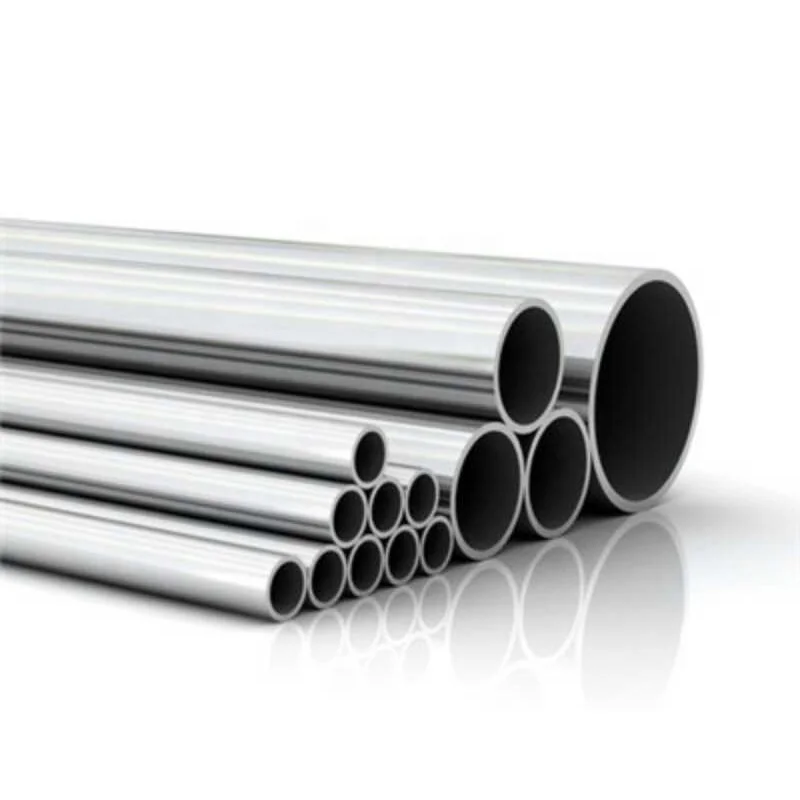 Bright Surface Nickel Alloy Incloloy 800 825 Inconel 600 601 625 718 X750 Hastelloy C276 Welded/Seamless Tube Pipe