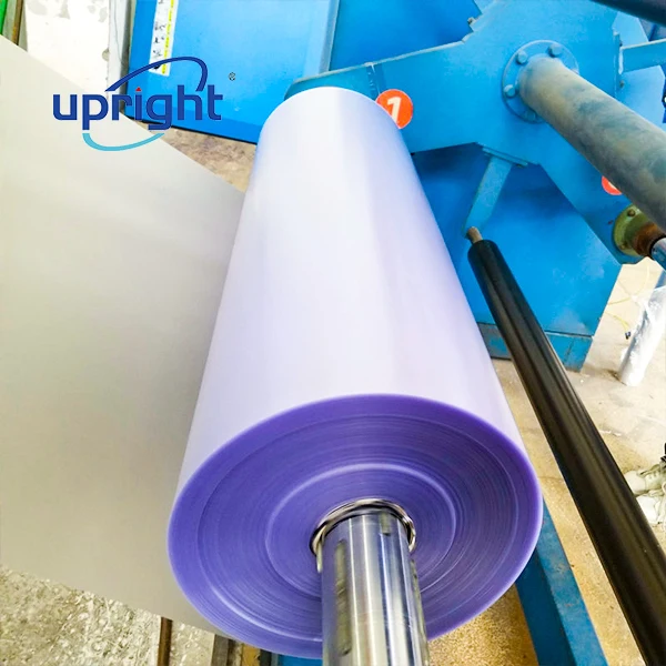 Manufacturer Company Sell 0.20Mm Flexible Glossy Clear Transparent And Froste Matt Plastic Pvc Sheet Film Roll For Uring Bag