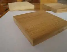  40 мм китайская бамбуковая МДФ