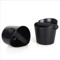 Factory Wholesale Barista-Style Best Commercial Espresso Coffee Accessories Plastic Coffee Knock Box