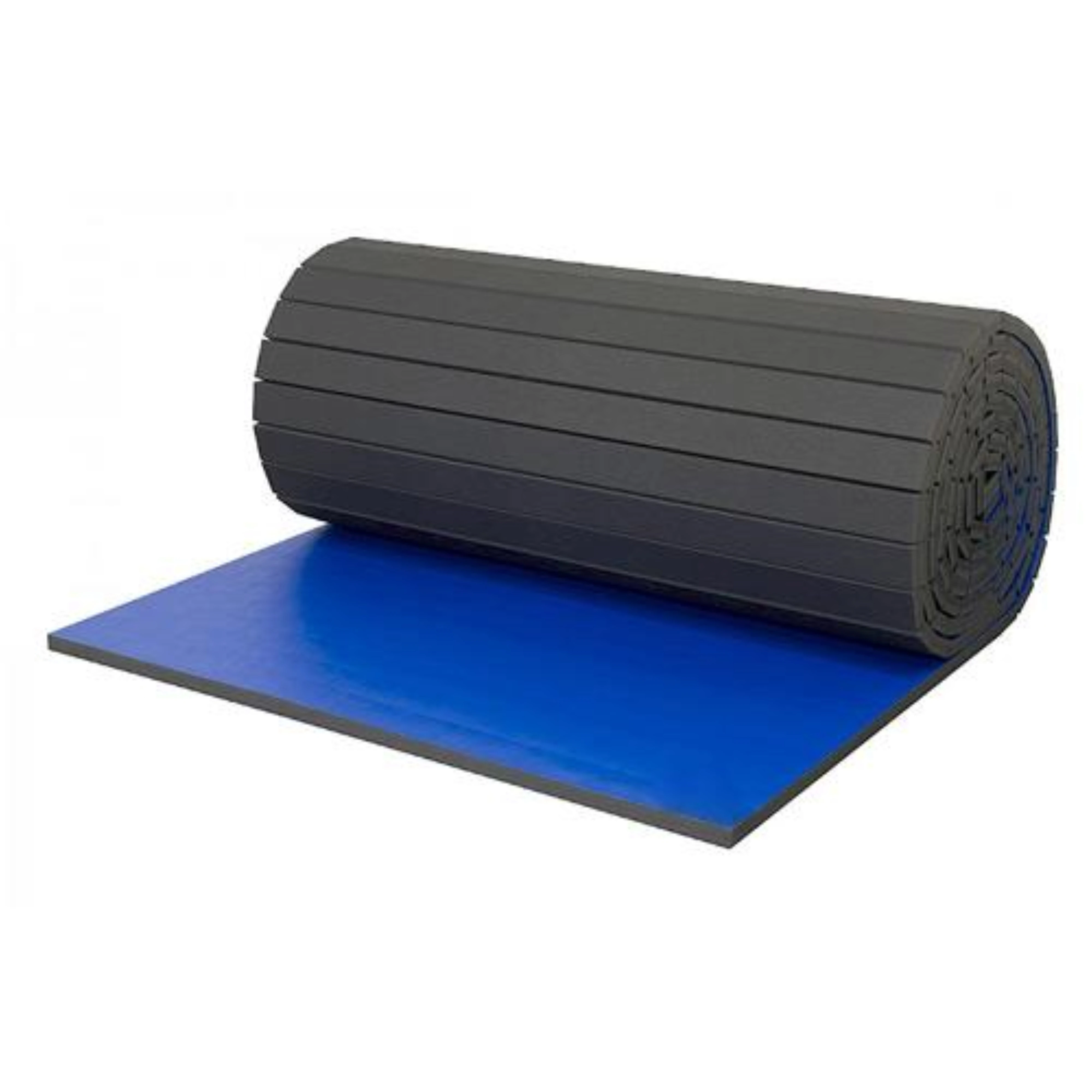 20mm 30mm 40mm Thickness Non Slip MMA Rollout Mat MMA Wrestling Rolling Out Mats For Thai Fighting Center