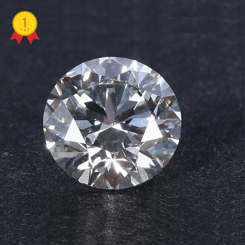 IGI Certificated D Color  White 0.5-1.5 Carat  Synthetic Loose Diamond VVS1 Clarity  With GIA
