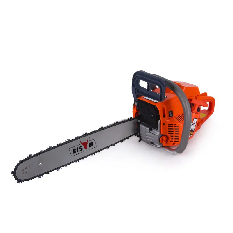 Bison 365 Chainsaw Electric Mini Chain Saw Electronic 18 Inch