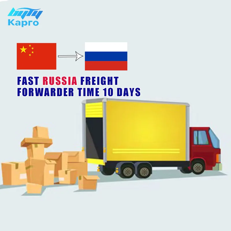 Transport Cargo Carbon Kayak Paddle Motorcycle Scooter Shipping To Russia Freight Forwarder Logistics Services To Russia