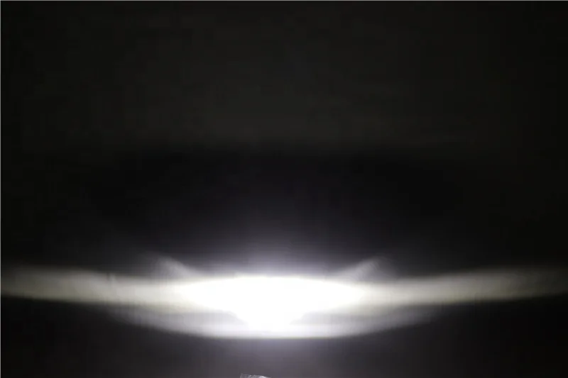 Round 7inch h4 amber turn light headlamp DRL led headlight for Jeep land rover defender off road