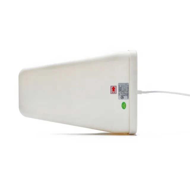  White color tri band repeater 900 1800 2100 mhz gsm 2g 3g 4g mobile signal booster