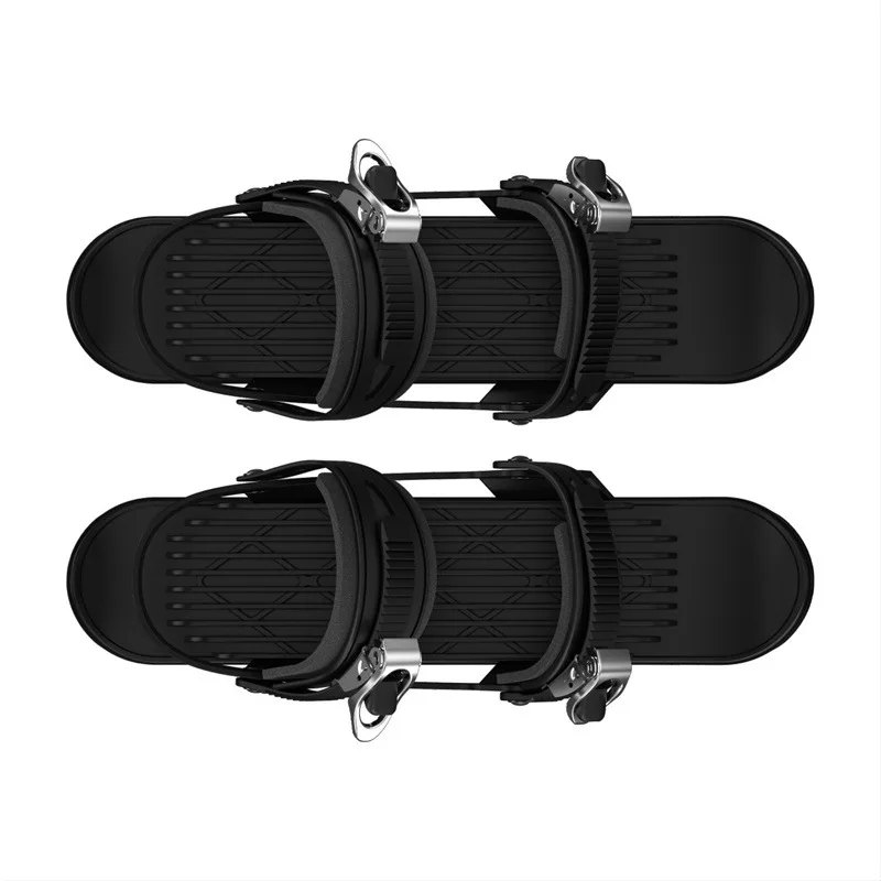 High Quality New Adjustable Skis Outdoor Ski Shoes Mini Ski Skates For Outdoor Snow Sports