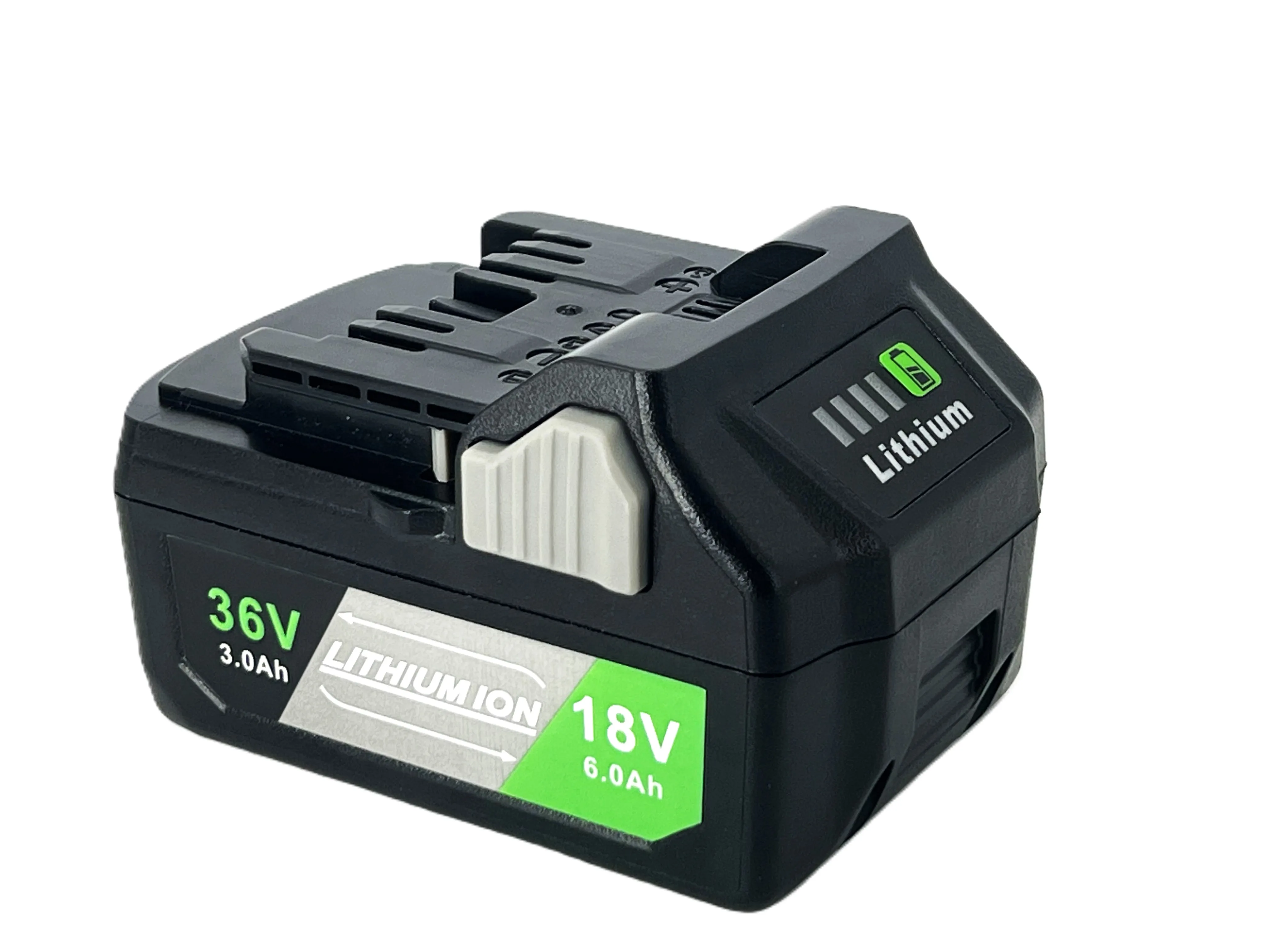 Сменный Аккумулятор для hikoki hitachi 18V/36V BSL36A18 BSL36B18 аккумулятор электроинструмента