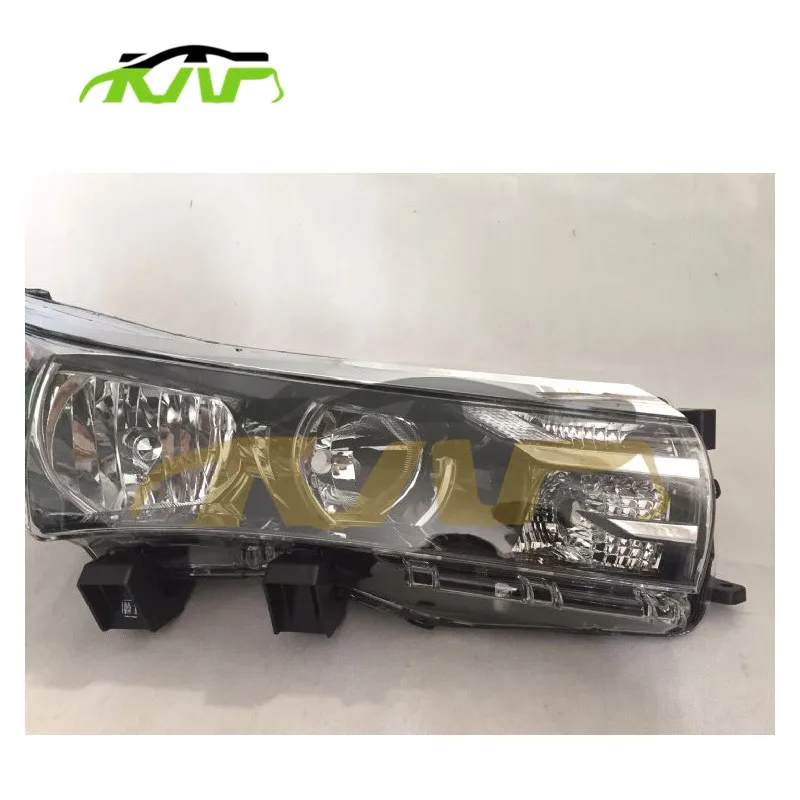 Head Lamp china 81130-02g20 81170-02g20 R 52130-02j00 Car Headlamps Car lamp Car Light Auto Headlights For Toyota Corolla 2014