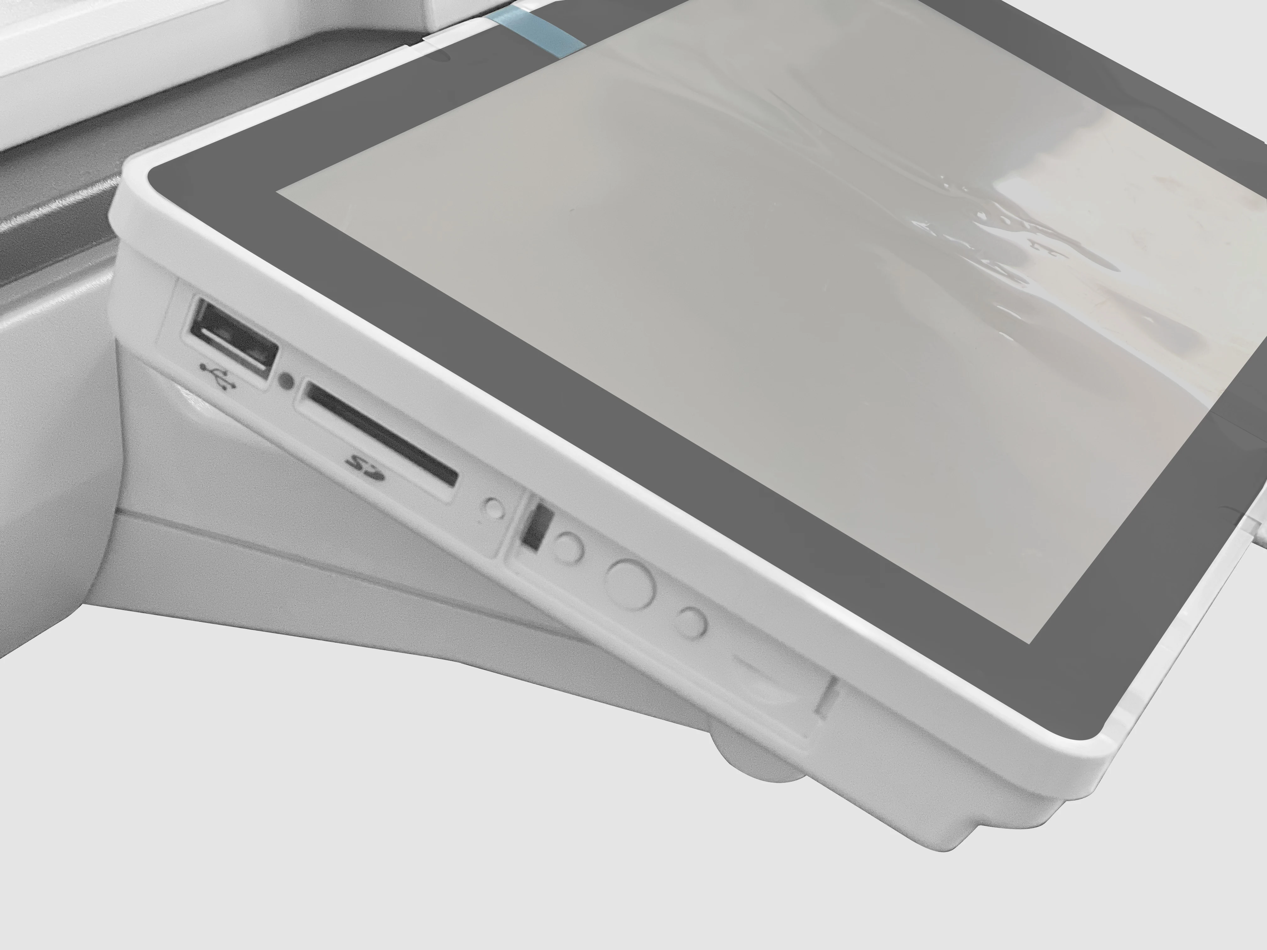 For Ricoh Copier Remanufactured IMC2500 IMC6000 LCD Display Control Panel Touch Screen