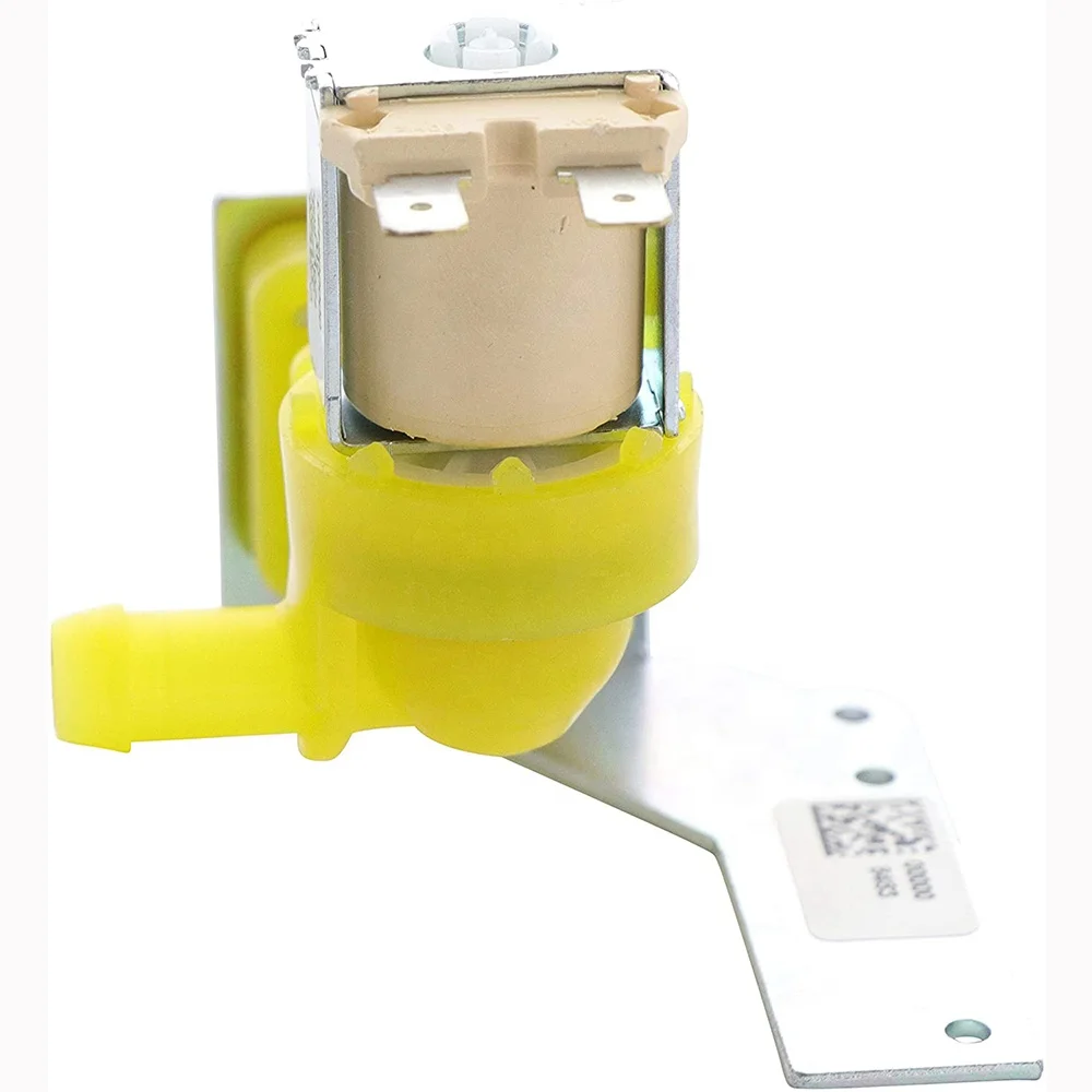 OEM 120V-220V 5W Запчасти для льдогенератора впускной клапан воды