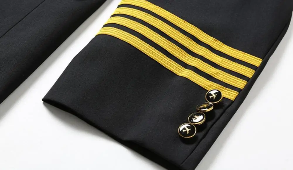 Горячая Распродажа, униформа пилота авиакомпании Саудовской Аравии