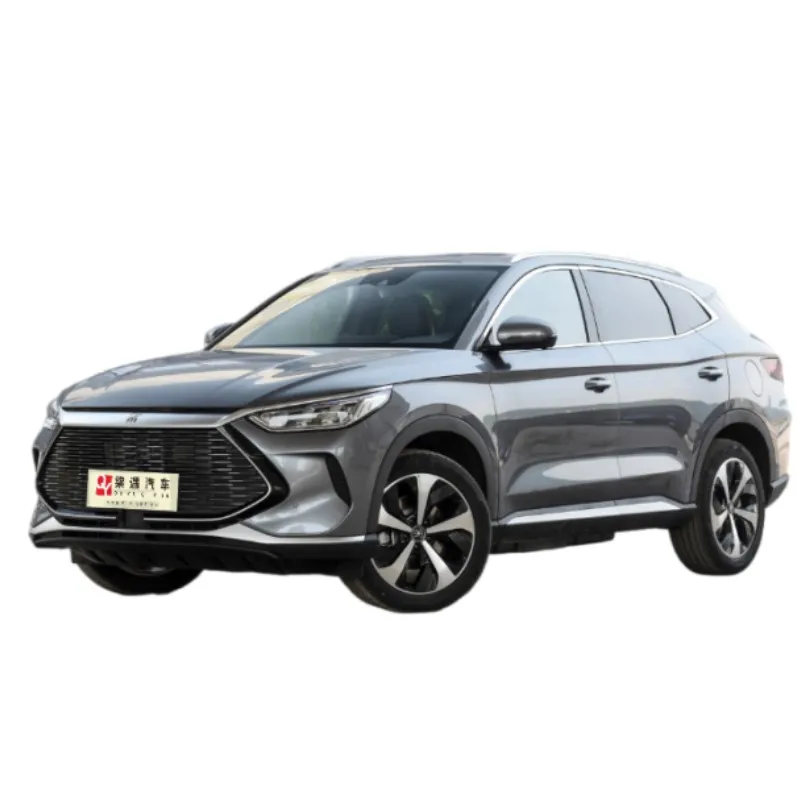 В наличии, флагманский электромобиль Byd Song Plus EV, 505 км, 2023, новые энергетические автомобили для взрослых, Электрический китайский автомобиль, высокоскоростной внедорожник, Прямая поставка с завода