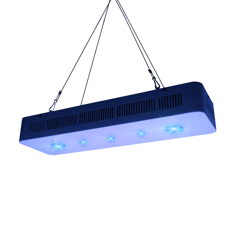 
COB LED Aquarium Lighting WiFi Smart Reef LED Light for Fresh Water Plants 