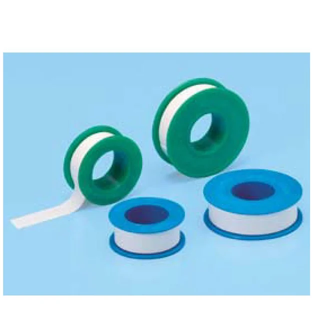 Not attacked or polluted taflon thread plumbing tape ptfe thread seal
