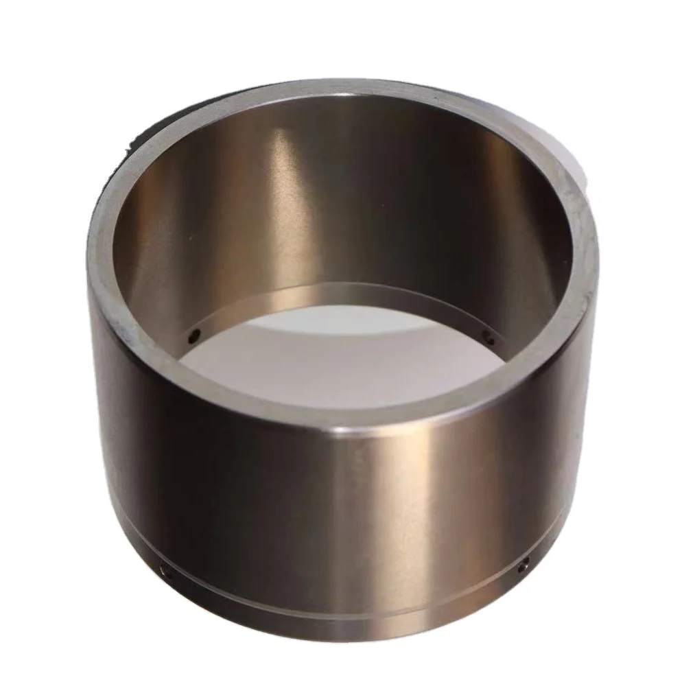 Factory Supplier OEM Weary Alloy Low Friction Excavator Oil Pins And Bushes Bushing Hog Attachment For Excavator