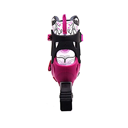  HS-I010 design children aluminum chassis adjustable inline roller