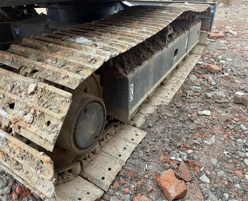 7 ton Korea made Wonderful quality 95% new used doosan dx75 excavator for sale