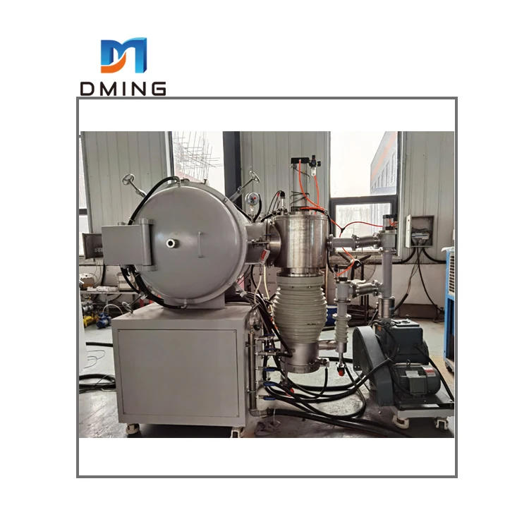 Low Price High Vacuum Melting Vacuum Electric Arc Furnace for Chemical Fiber