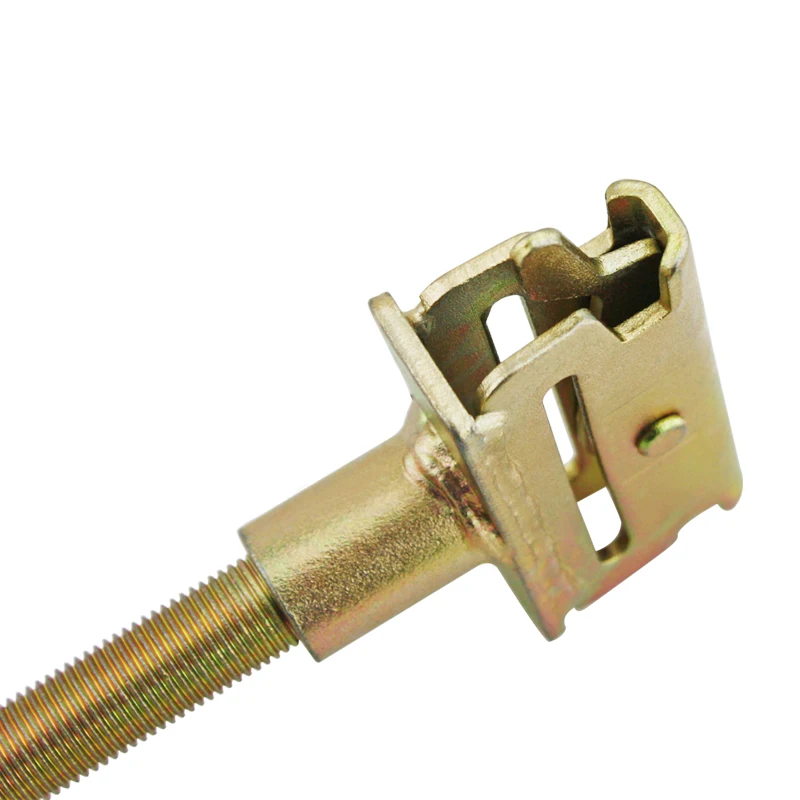 Ratchet Tie Down With E Track end fitting with screw truck parts on sell in USA