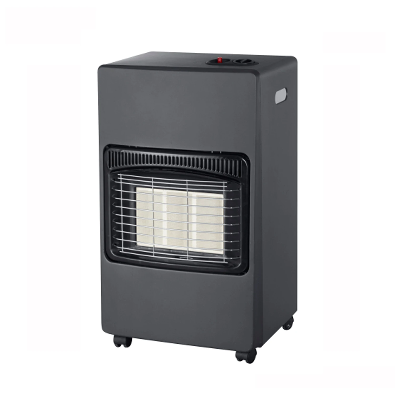 quickly heating infrared mobile living room gas heater for home  and easily cleaned gas heater