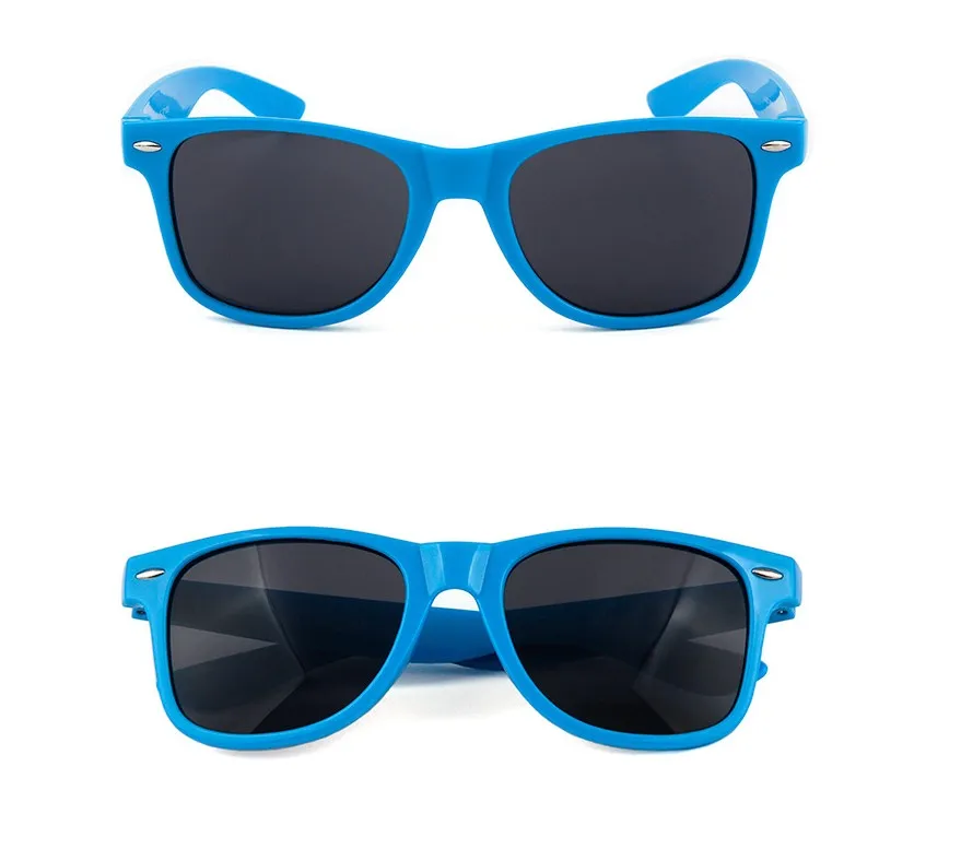 Famous Italian Brand Sun Glasses Cheap UV400 Sun Shade Glasses Plastic Unisex Sunglasses