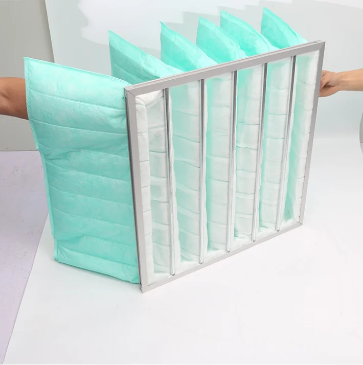 30pcs/min 800MM width high efficient air filter bag making machine packet filter bag making machine for non-woven packet filter