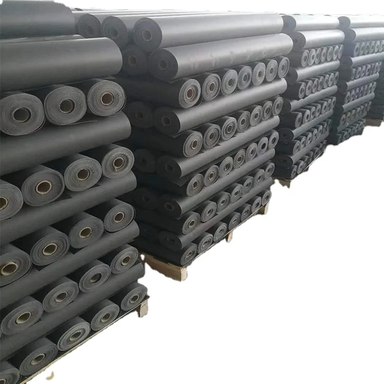 Mass Loaded Vinyl Barrier Sound Barrier Materials Fireproof Mass Loaded Vinyl Barrier
