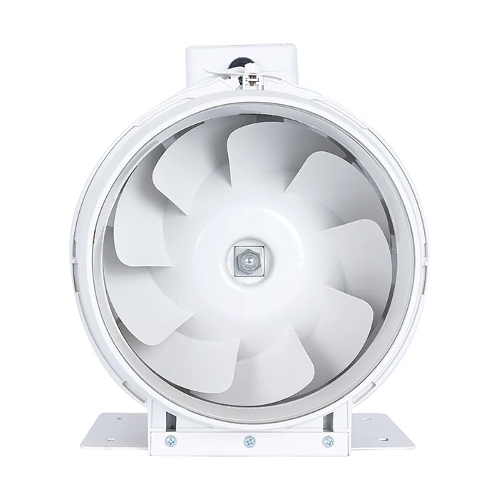 310mm  Custom Air Extractor Round Powperful  Line duct fan with factory price
