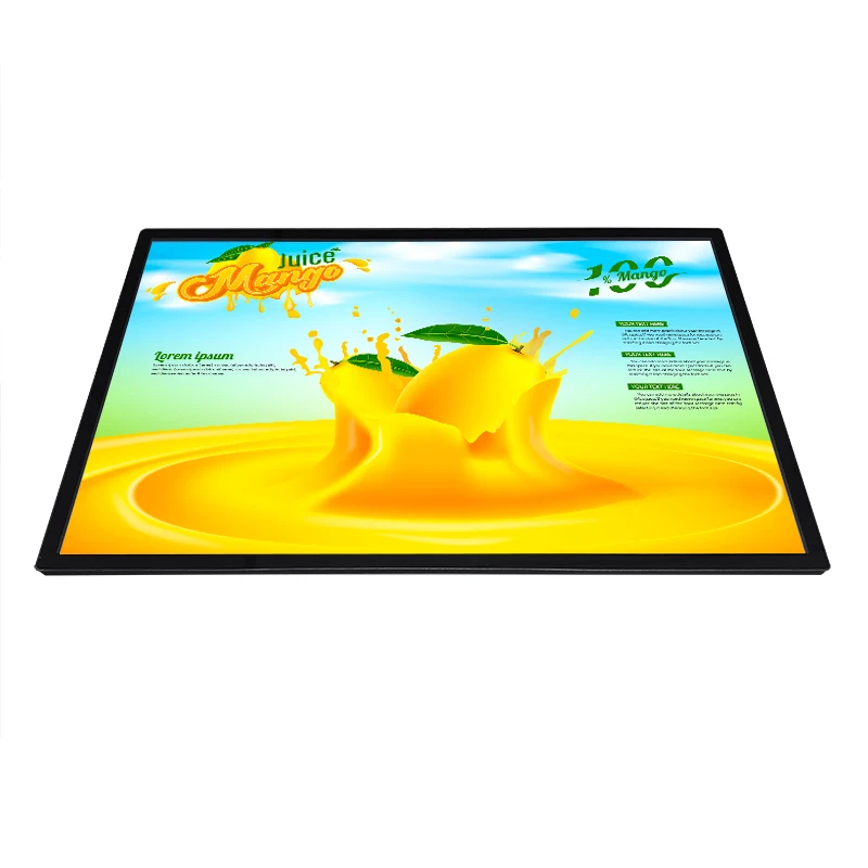 Professional Manufacturer Free Cms Lcd Display Video Player Advertising Smart Screen Wall Mount Digital Signage Totem