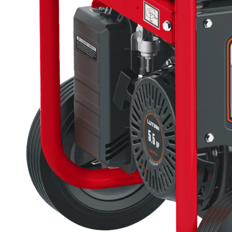 LUTOOL M1 LT8Z880 Powerful 3000w  Gasoline Generator