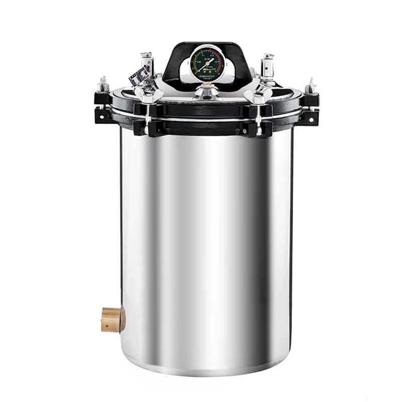 MT 18L, 24L, 30L medical steam heat sterilizer autoclave