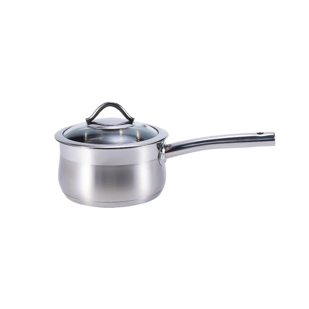 High Quality Luxury Kitchen Ware Non Stick Cookware Set Cooking Saucepan Cookware Sets